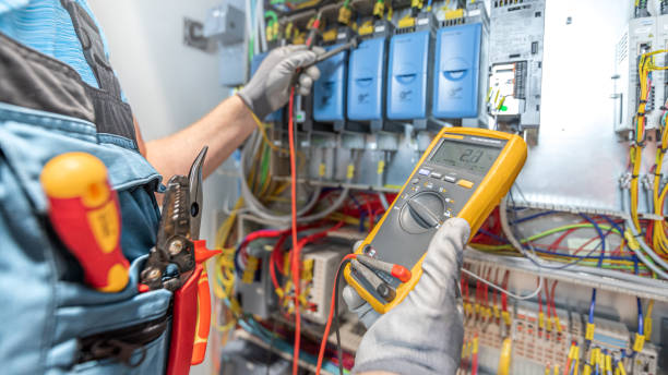 Best Electrician Near Me  in Cardington, OH